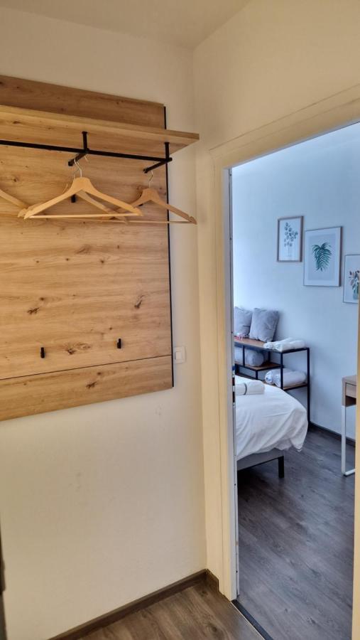 King Bed 4 People Near Basel, Switzerland, Weil Am Rhein, Loerrach, Germ'Any, Near Airport Apartman Saint-Louis  Kültér fotó