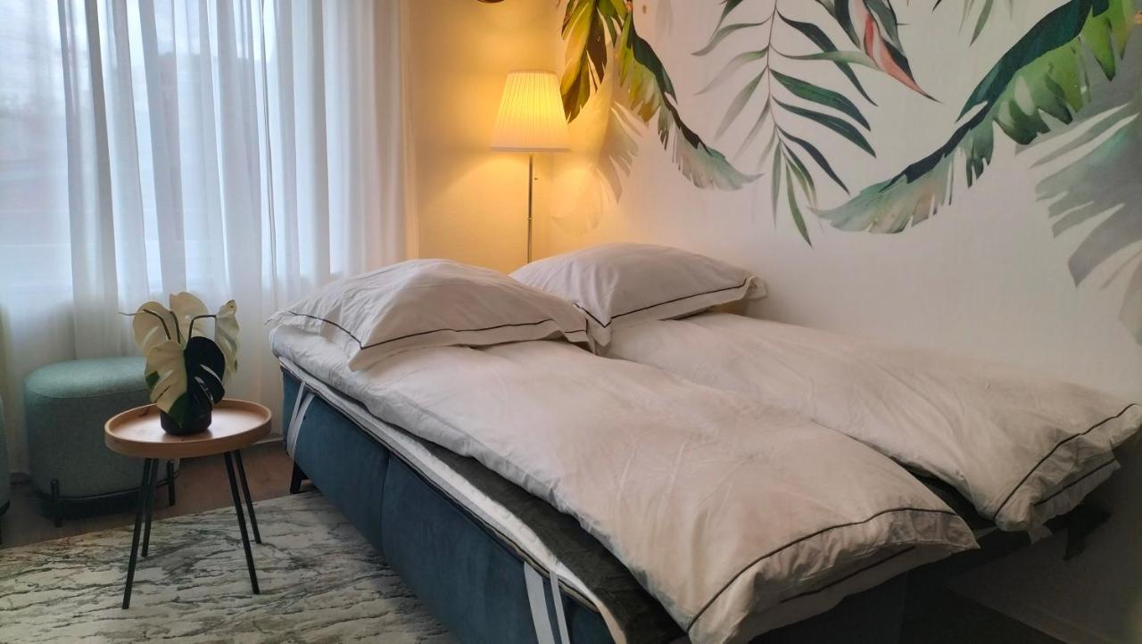 King Bed 4 People Near Basel, Switzerland, Weil Am Rhein, Loerrach, Germ'Any, Near Airport Apartman Saint-Louis  Kültér fotó